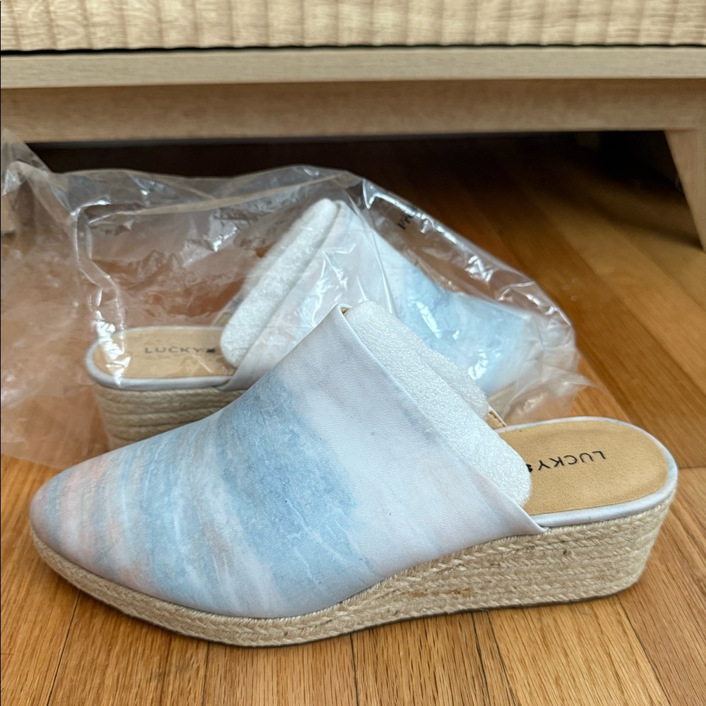 Lucky Brand Mules